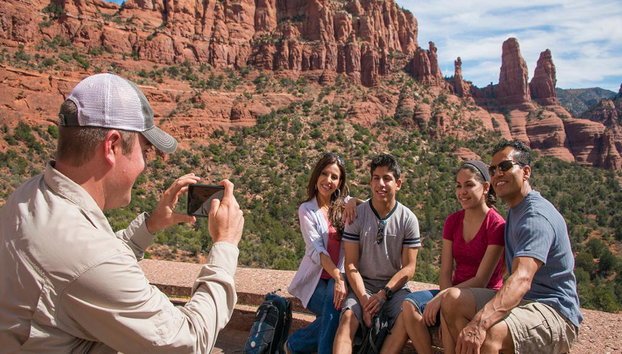 Scenic Sedona Chapel Bells - Jeep Tour - Photo 3